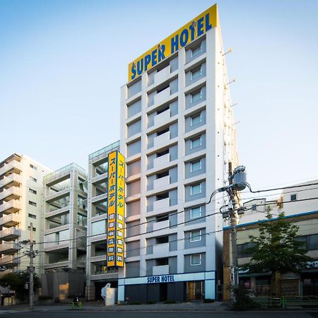 Super Hotel Tokyo Nihombashi Mitsukoshimae Luaran gambar