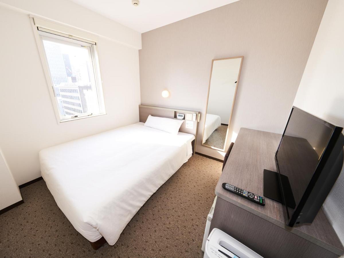 Super Hotel Tokyo Nihombashi Mitsukoshimae Luaran gambar