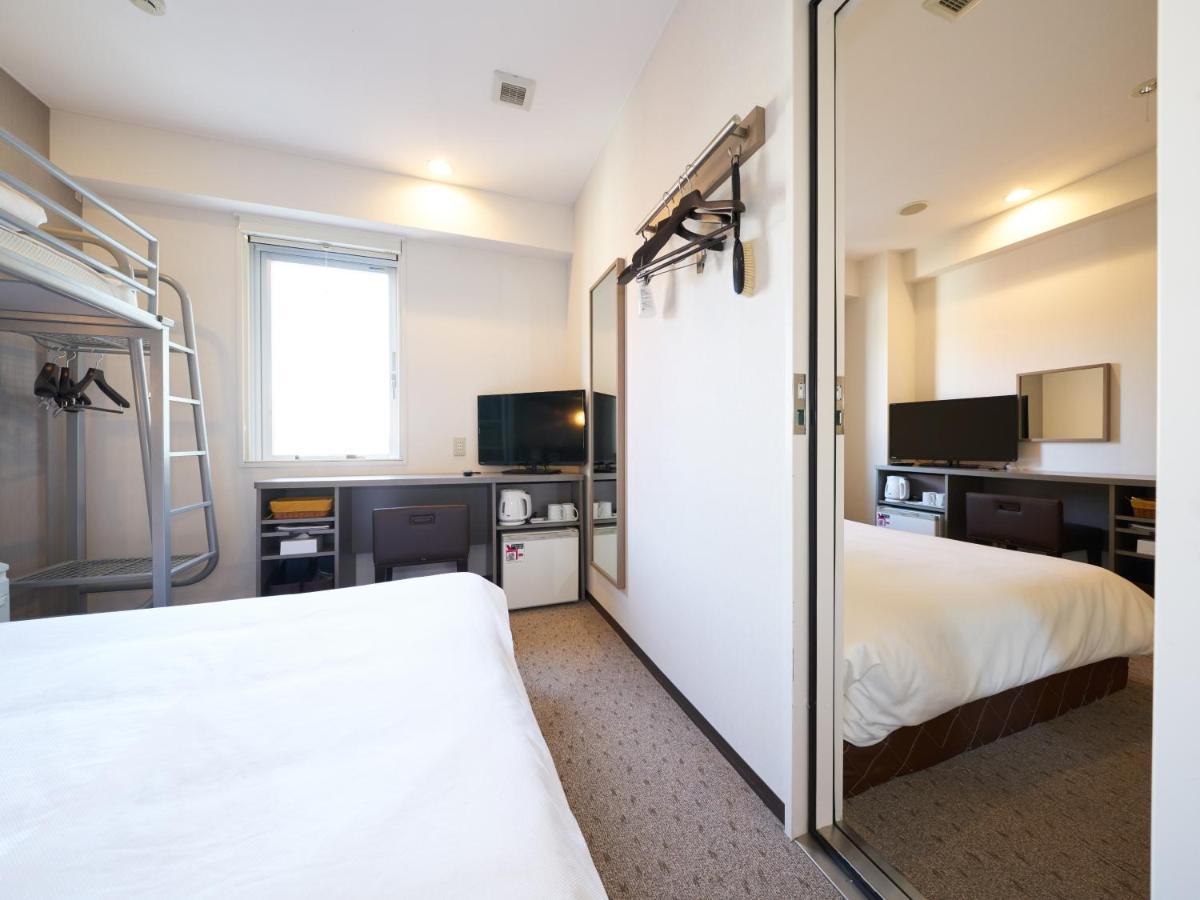 Super Hotel Tokyo Nihombashi Mitsukoshimae Luaran gambar