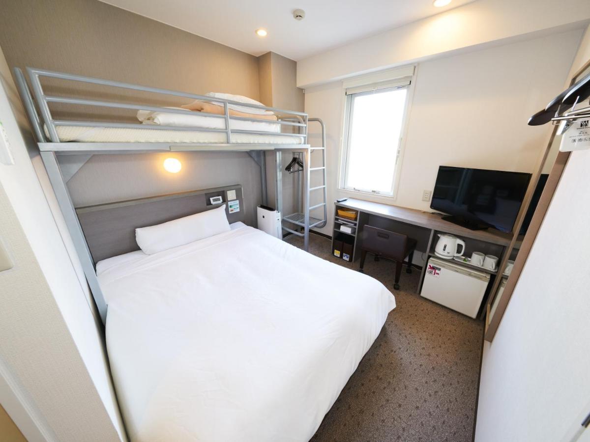 Super Hotel Tokyo Nihombashi Mitsukoshimae Luaran gambar