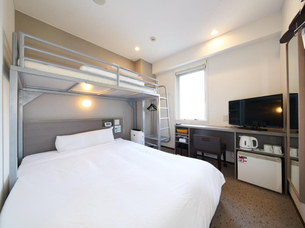 Super Hotel Tokyo Nihombashi Mitsukoshimae Luaran gambar