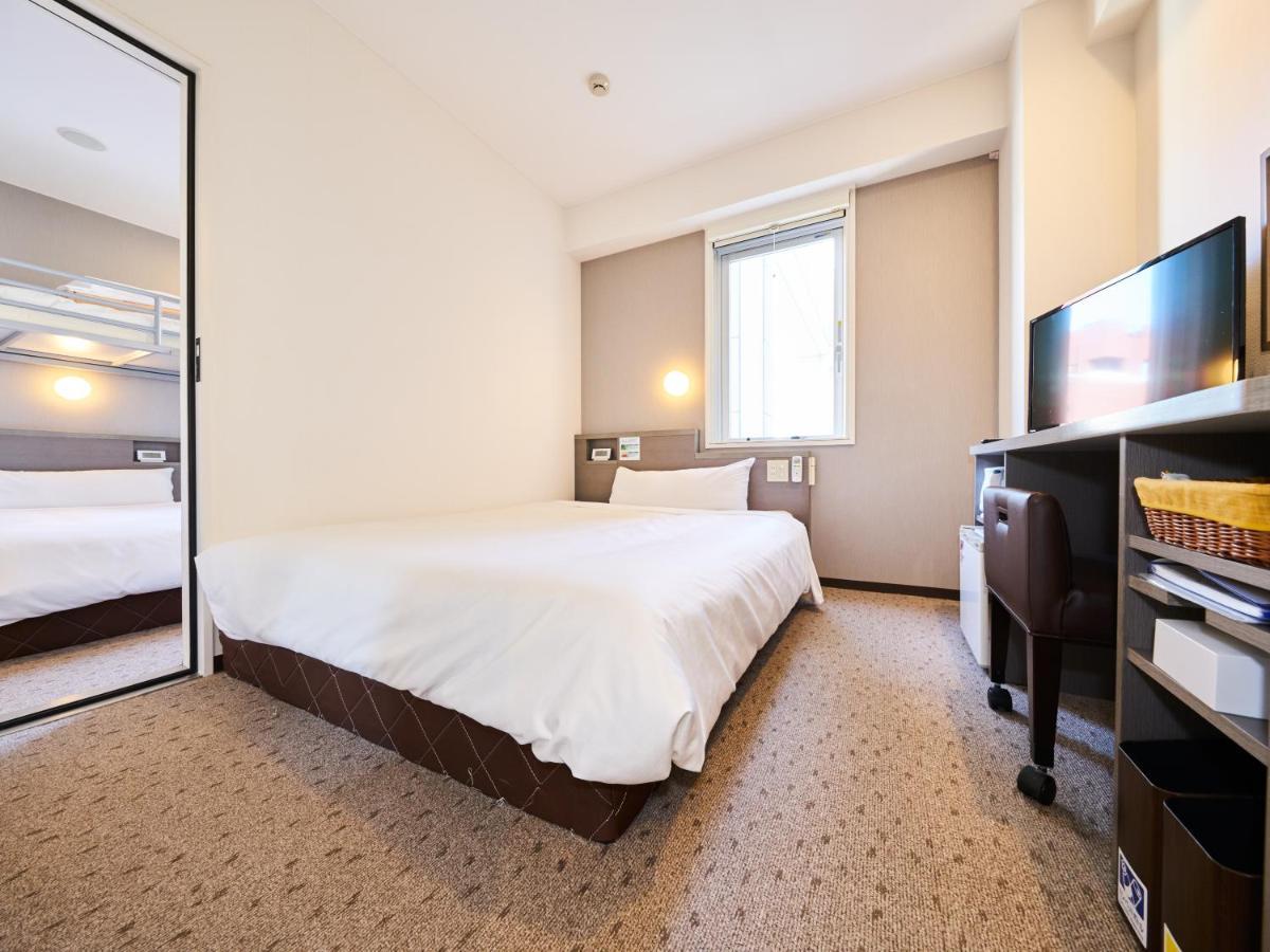 Super Hotel Tokyo Nihombashi Mitsukoshimae Luaran gambar