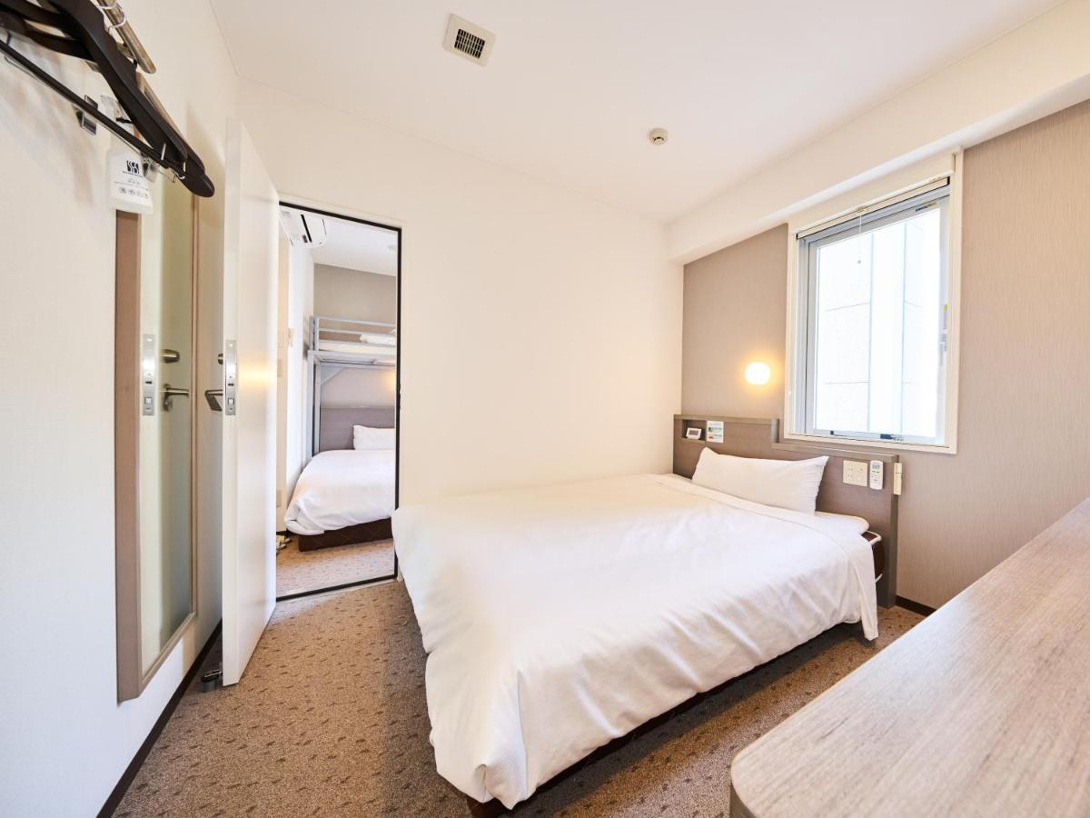 Super Hotel Tokyo Nihombashi Mitsukoshimae Luaran gambar