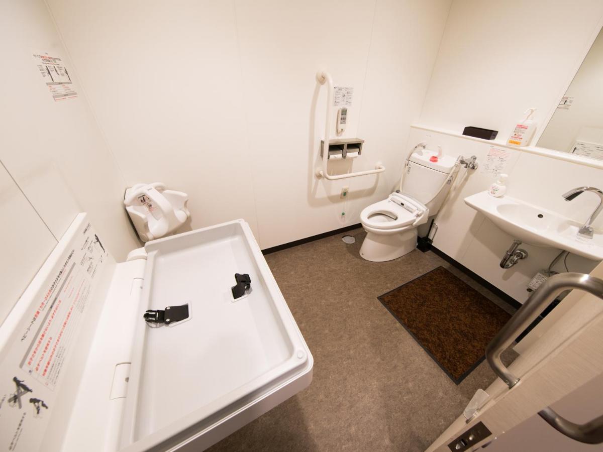 Super Hotel Tokyo Nihombashi Mitsukoshimae Luaran gambar