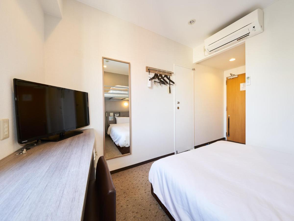 Super Hotel Tokyo Nihombashi Mitsukoshimae Luaran gambar