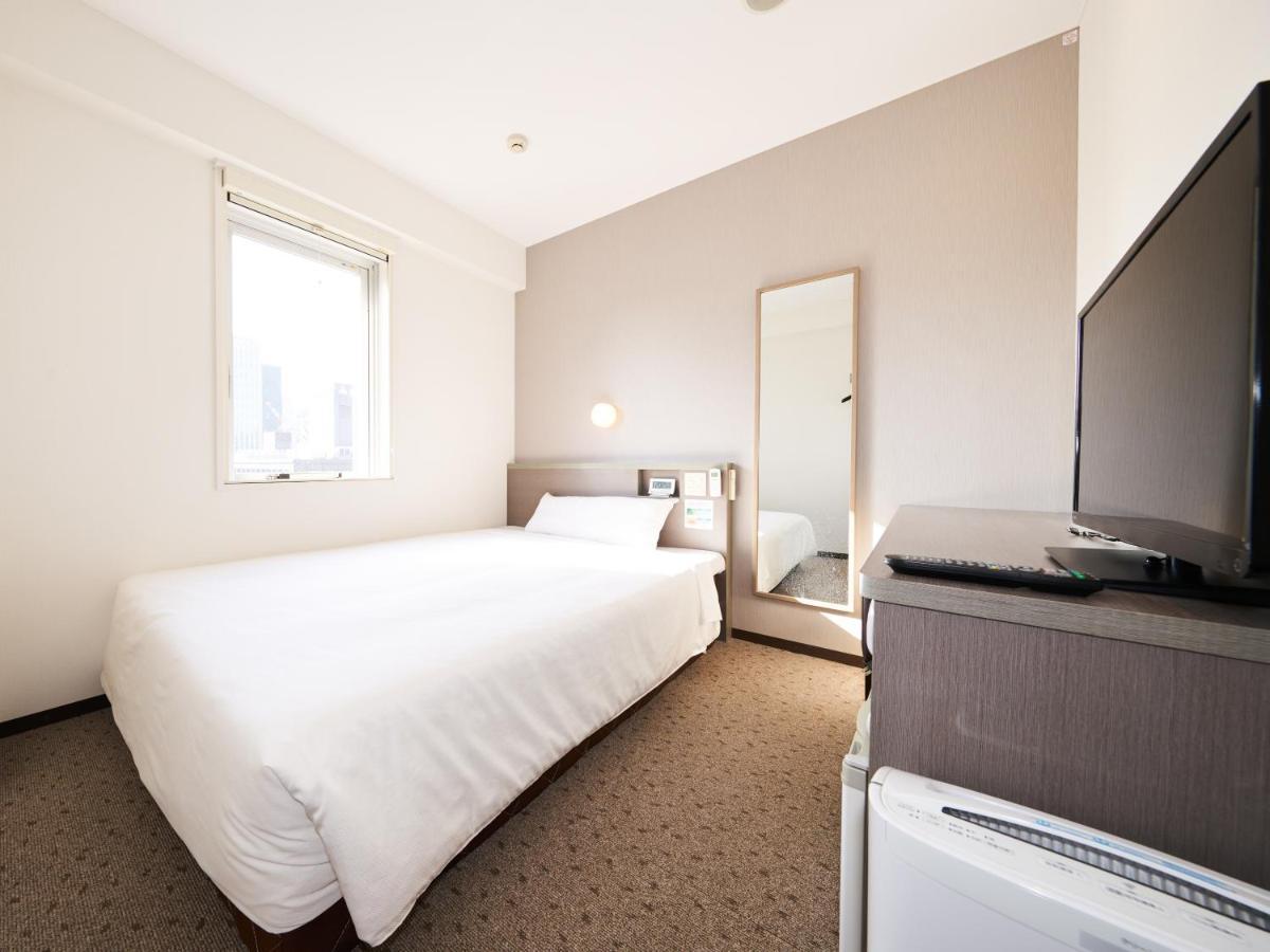 Super Hotel Tokyo Nihombashi Mitsukoshimae Luaran gambar