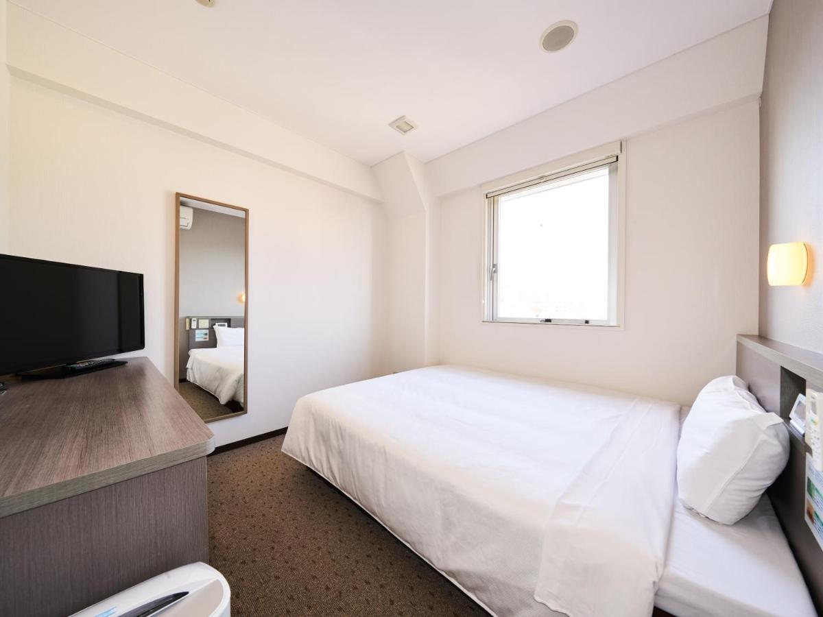 Super Hotel Tokyo Nihombashi Mitsukoshimae Luaran gambar