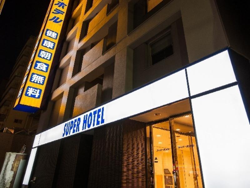 Super Hotel Tokyo Nihombashi Mitsukoshimae Luaran gambar
