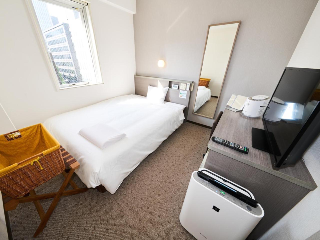 Super Hotel Tokyo Nihombashi Mitsukoshimae Luaran gambar