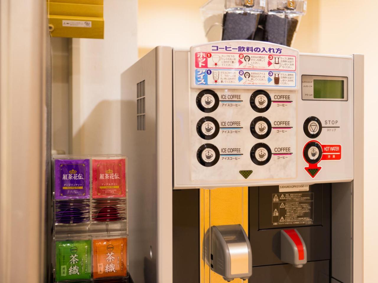 Super Hotel Tokyo Nihombashi Mitsukoshimae Luaran gambar