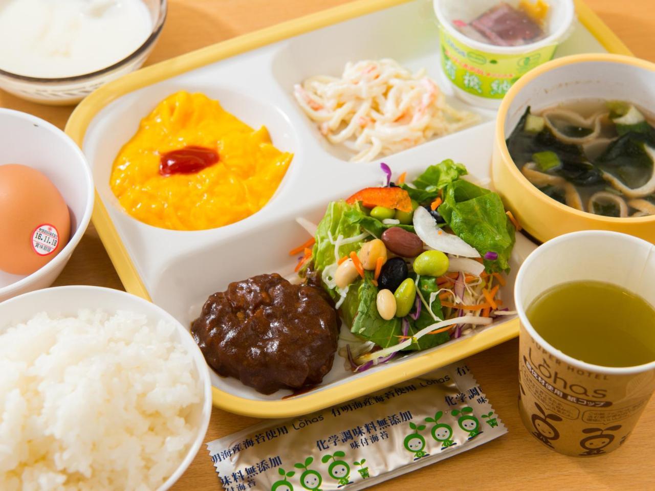 Super Hotel Tokyo Nihombashi Mitsukoshimae Luaran gambar