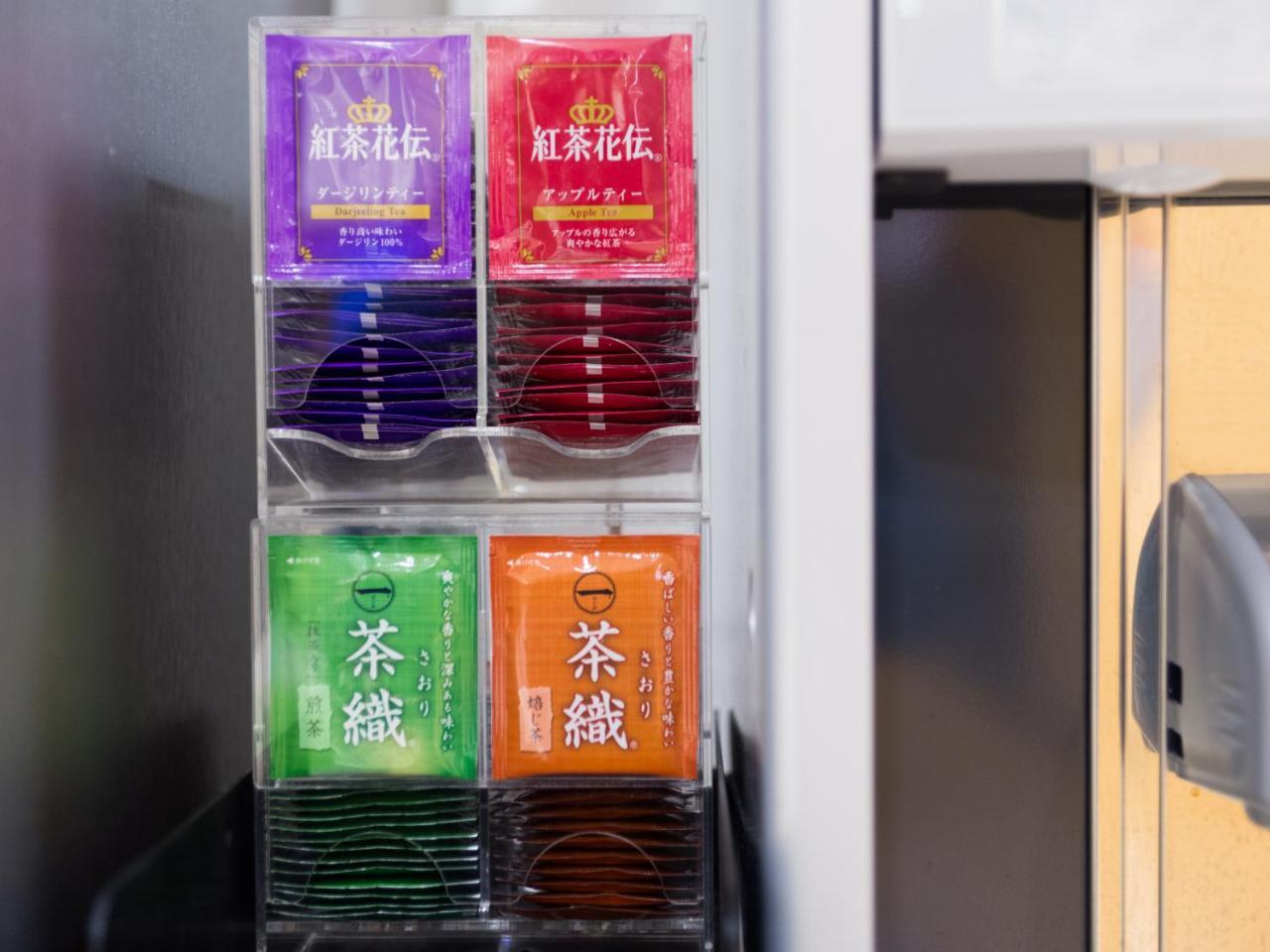 Super Hotel Tokyo Nihombashi Mitsukoshimae Luaran gambar