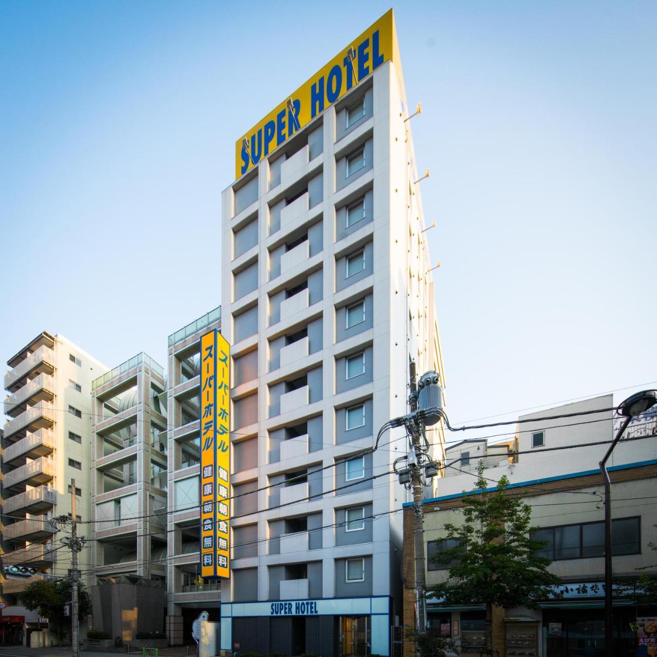 Super Hotel Tokyo Nihombashi Mitsukoshimae Luaran gambar