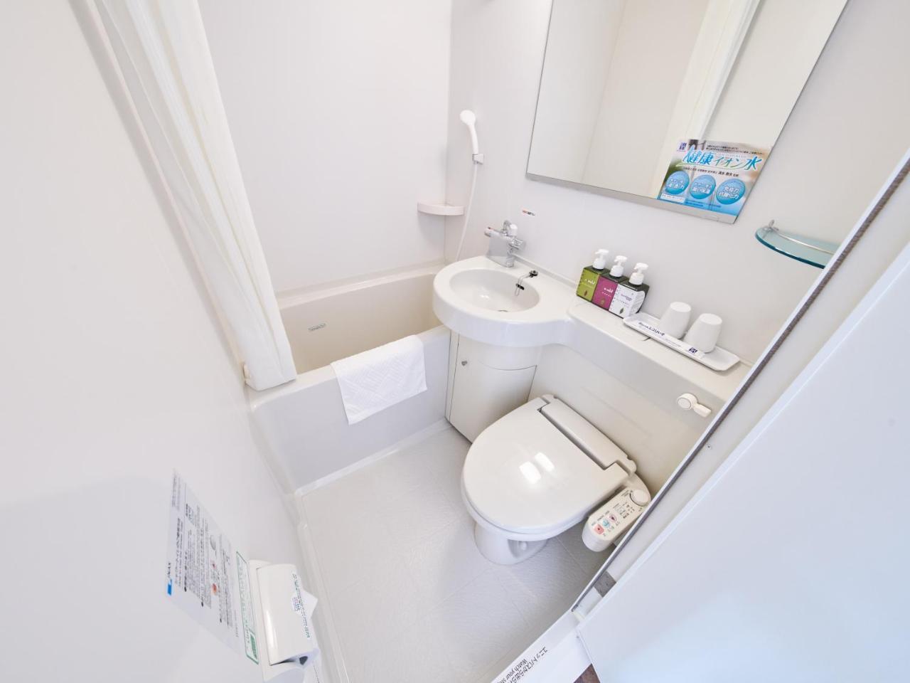 Super Hotel Tokyo Nihombashi Mitsukoshimae Luaran gambar