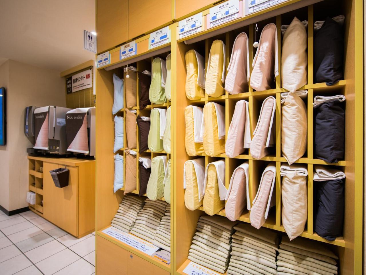 Super Hotel Tokyo Nihombashi Mitsukoshimae Luaran gambar